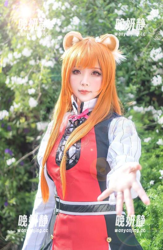 最新图册：看！Hana Bunny的拉芙塔莉雅不是在走秀，是在“丢脸”哦！